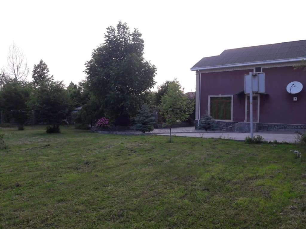 Qəbələ Qəbələ, Азербайджан günlük kirayə Həyət evi / Villa 168 AZN-a 5 otaqlı