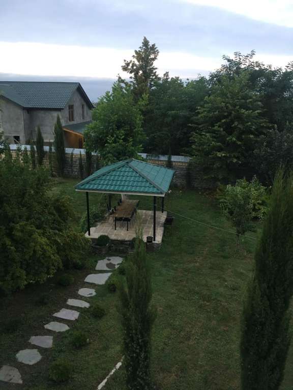 Qəbələ Qəbələ, Азербайджан günlük kirayə Həyət evi / Villa 168 AZN-a 5 otaqlı