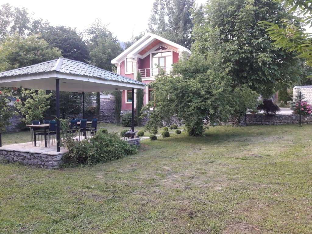 Qəbələ Qəbələ, Азербайджан günlük kirayə Həyət evi / Villa 168 AZN-a 5 otaqlı