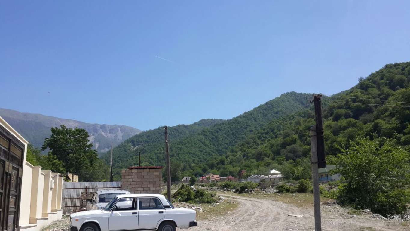 İsmayıllı İsmayıllı, Азербайджан günlük kirayə Həyət evi / Villa 70 AZN-a 4 otaqlı