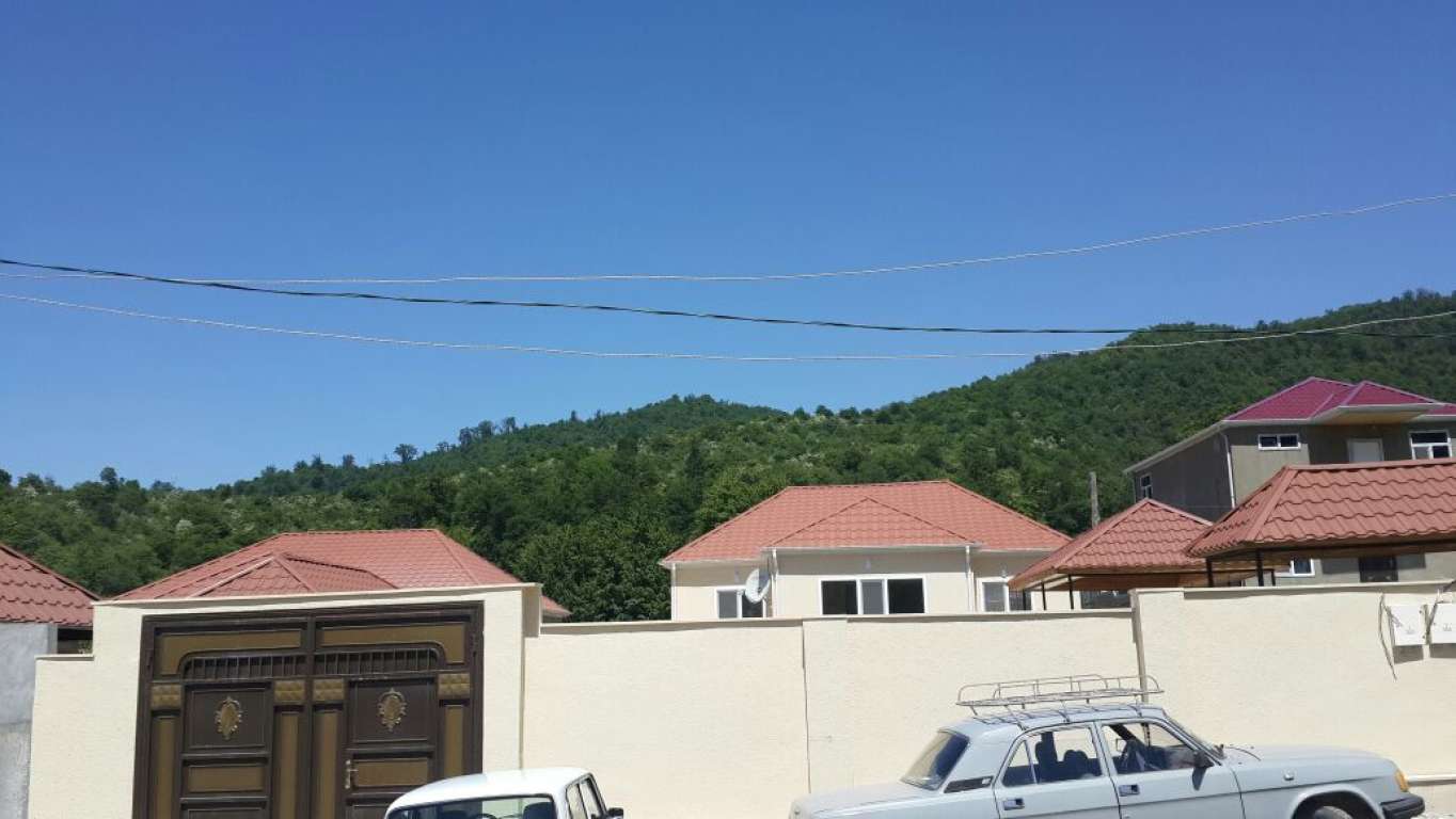 İsmayıllı İsmayıllı, Азербайджан günlük kirayə Həyət evi / Villa 70 AZN-a 4 otaqlı