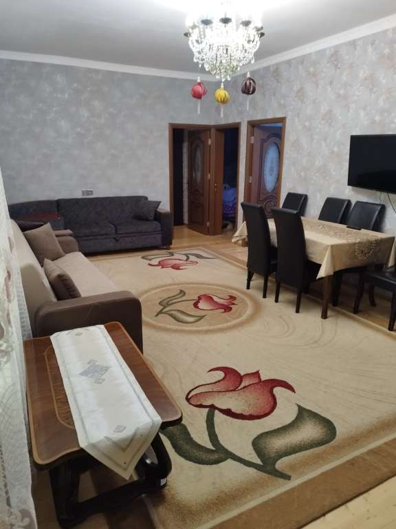 Qəbələ XWMX+5W Vəndam, Azərbaycan günlük kirayə Həyət evi / Villa 70 AZN-a 3 otaqlı