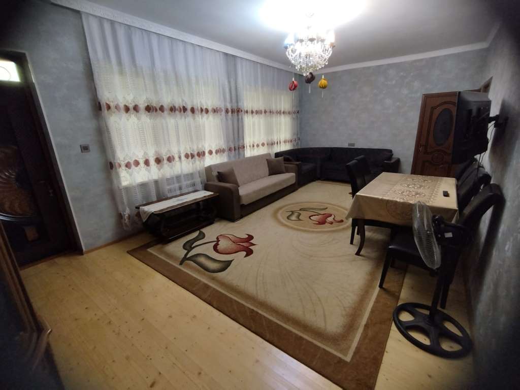 Qəbələ XWMX+5W Vəndam, Azərbaycan günlük kirayə Həyət evi / Villa 70 AZN-a 3 otaqlı