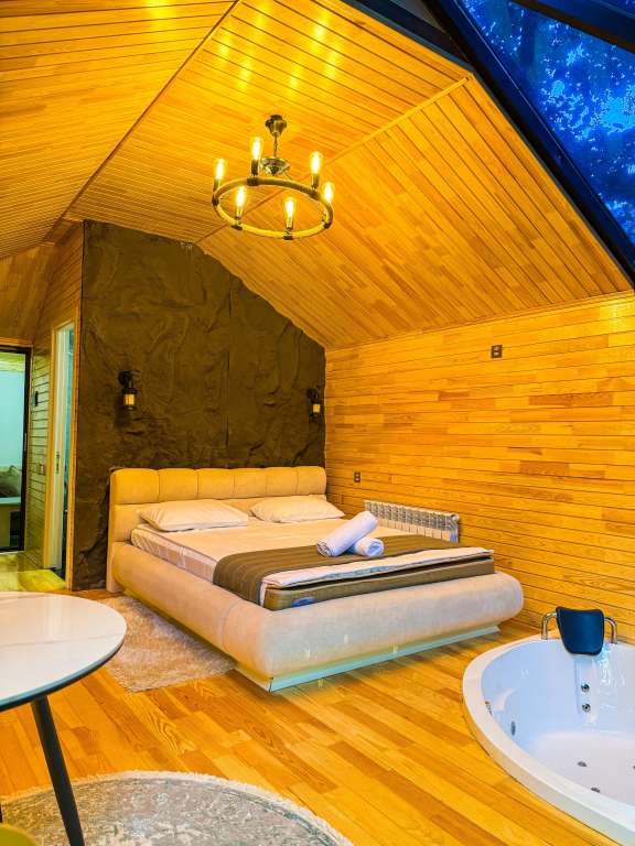 Lerik Sipyareğon (mini) stadion, Babagil, Lerik, Azərbaycan Azərbaycanda günlük kirayə Həyət evi / Villa 175 AZN-a 2 otaqlı