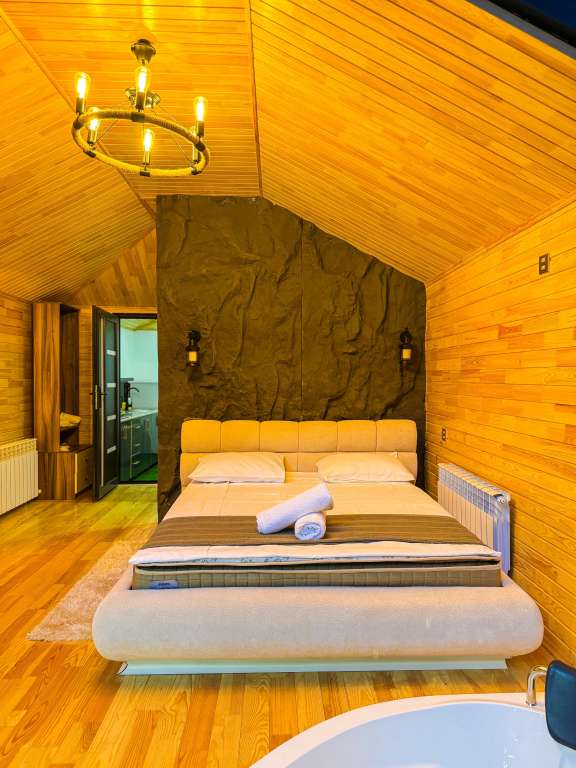 Lerik Sipyareğon (mini) stadion, Babagil, Lerik, Azərbaycan günlük kirayə Həyət evi / Villa 175 AZN-a 2 otaqlı