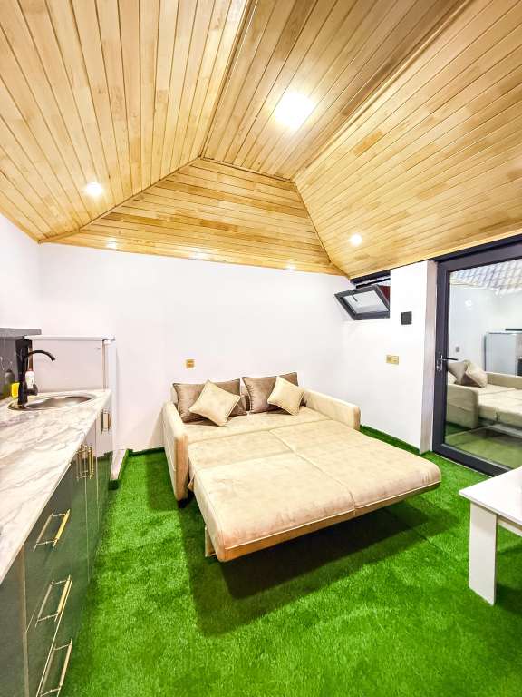 Lerik Sipyareğon (mini) stadion, Babagil, Lerik, Azərbaycan günlük kirayə Həyət evi / Villa 175 AZN-a 2 otaqlı