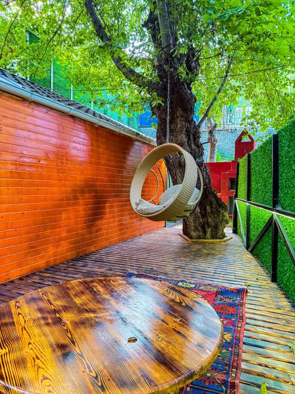 Lerik Sipyareğon (mini) stadion, Babagil, Lerik, Azərbaycan günlük kirayə Həyət evi / Villa 175 AZN-a 2 otaqlı