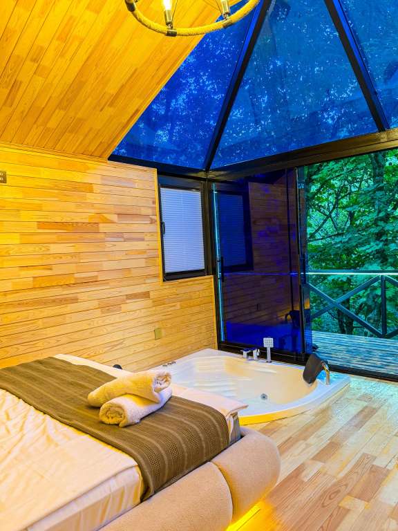 Lerik Sipyareğon (mini) stadion, Babagil, Lerik, Azərbaycan günlük kirayə Həyət evi / Villa 175 AZN-a 2 otaqlı