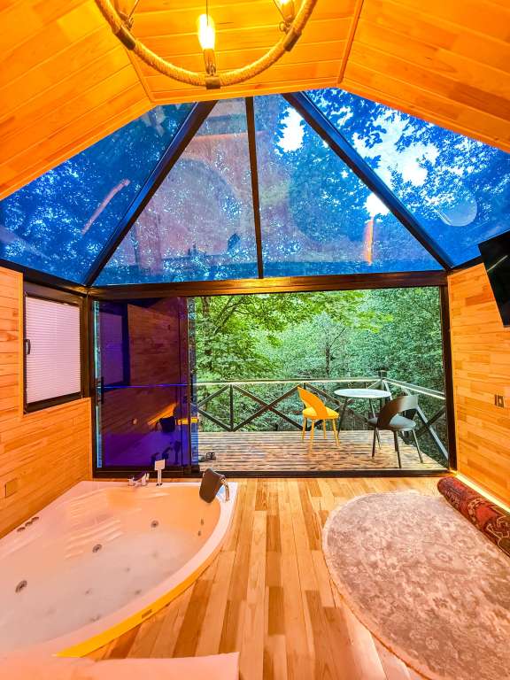 Lerik Sipyareğon (mini) stadion, Babagil, Lerik, Azərbaycan günlük kirayə Həyət evi / Villa 175 AZN-a 2 otaqlı