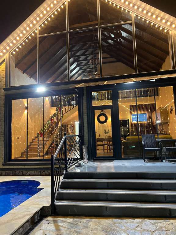 Quba 9937+77 Uzunmeşə, Azərbaycan Azərbaycanda günlük kirayə Həyət evi / Villa 250 AZN-a 5 otaqlı