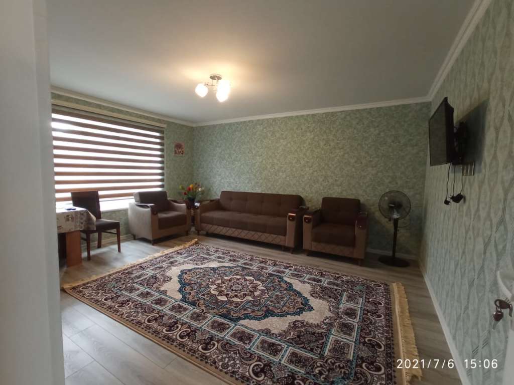 Qusar 144 Haydar Aliyev St, Qusar, Азербайджан günlük kirayə Həyət evi / Villa 70 AZN-a 3 otaqlı