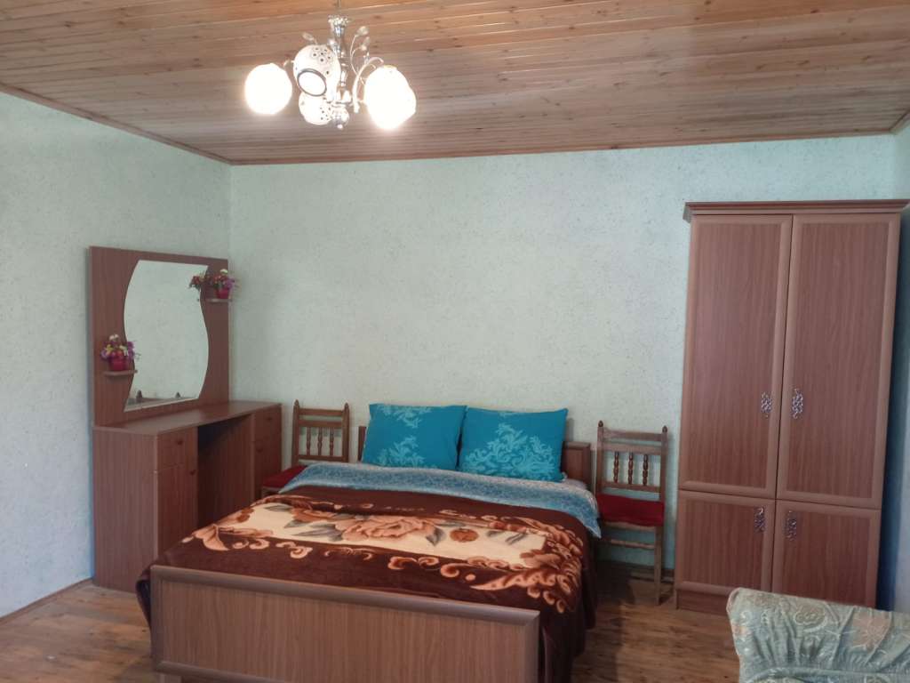 Qəbələ WXP5+WQM, Vəndam, Azərbaycan günlük kirayə Həyət evi / Villa 50 AZN-a 3 otaqlı