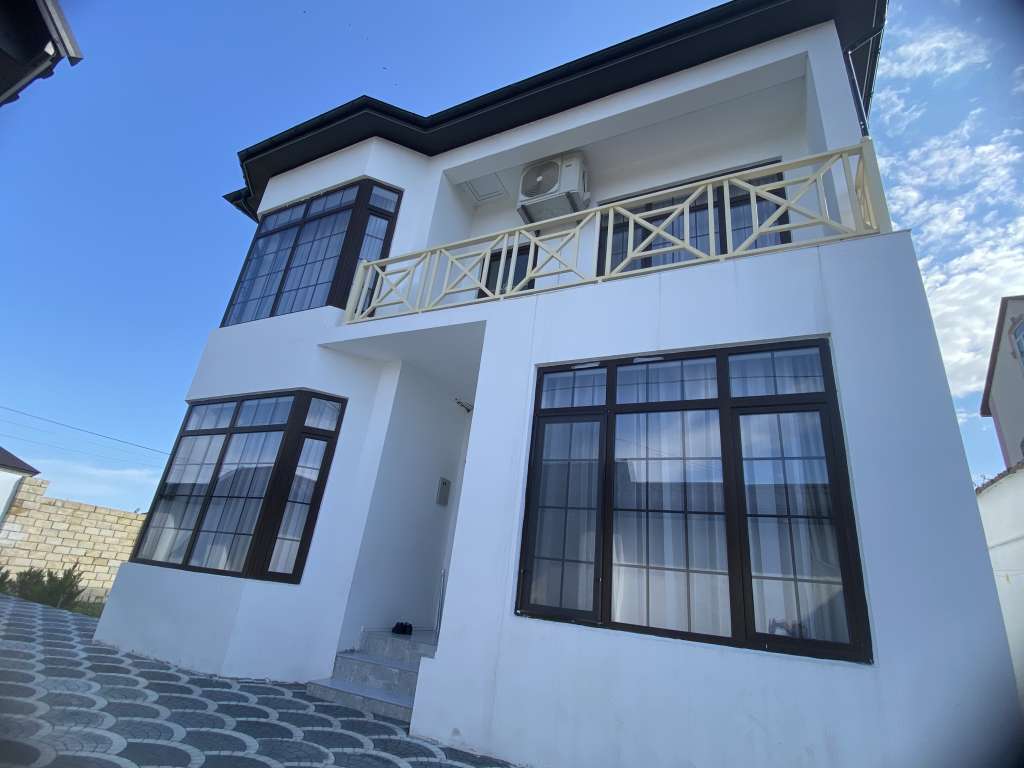 Quba Quba-Qəçrəş yolu, Гечреш, Азербайджан Azərbaycanda günlük kirayə Həyət evi / Villa 180 AZN-a 6 otaqlı