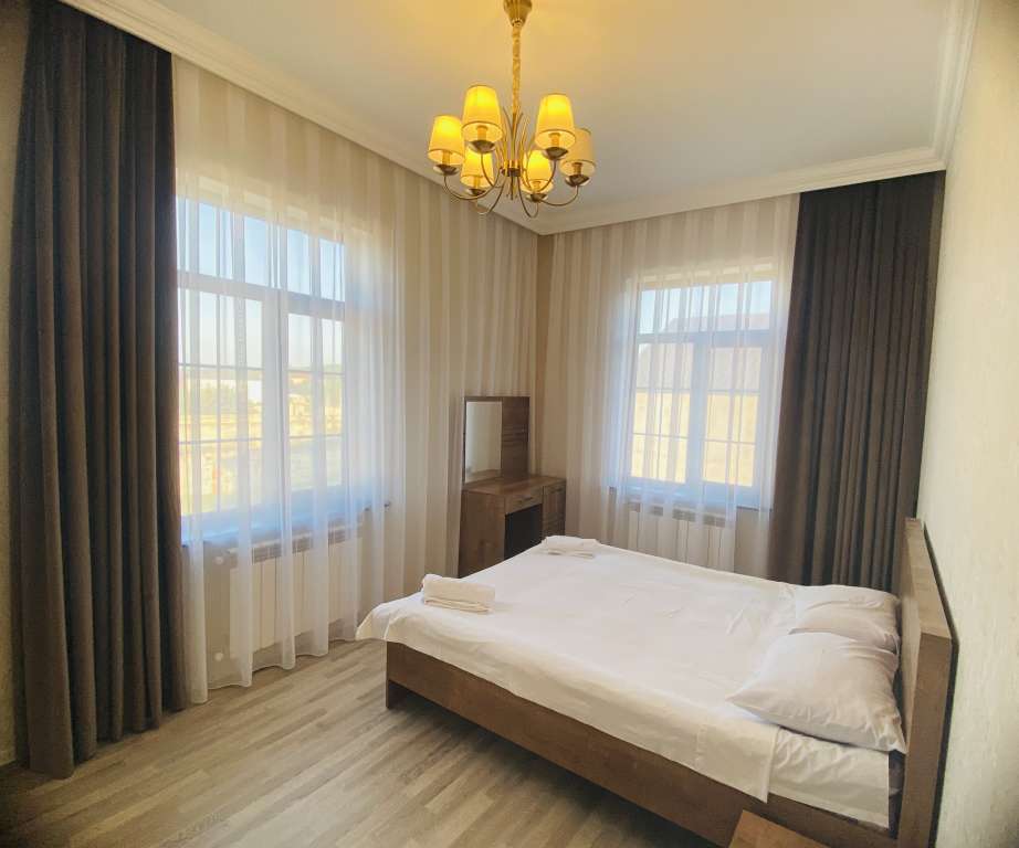 Quba Quba-Qəçrəş yolu, Гечреш, Азербайджан günlük kirayə Həyət evi / Villa 180 AZN-a 6 otaqlı