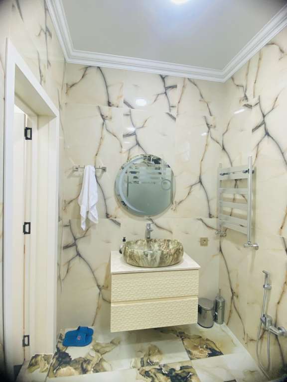 Quba Quba-Qəçrəş yolu, Гечреш, Азербайджан günlük kirayə Həyət evi / Villa 180 AZN-a 6 otaqlı