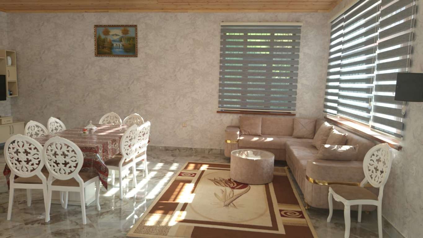 Quba Qımılqazma, Qımıl-qazma, Azərbaycan günlük kirayə Həyət evi / Villa 220 AZN-a 6 otaqlı