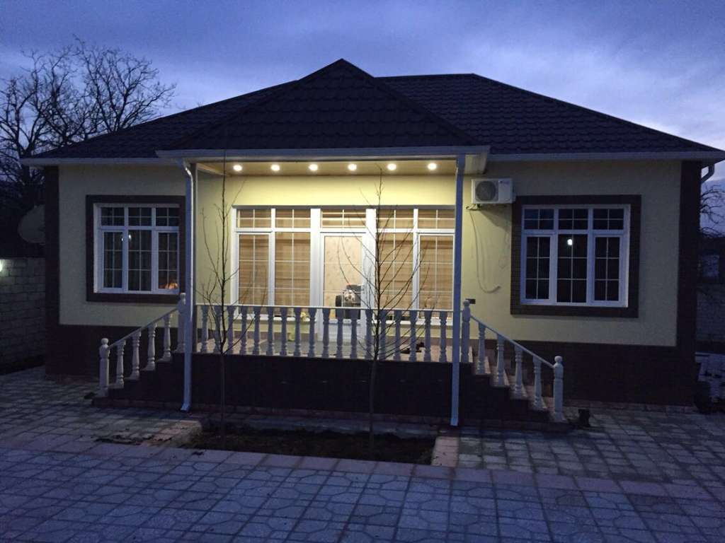 Quba Amsar, Азербайджан Azərbaycanda günlük kirayə Həyət evi / Villa 90 AZN-a 4 otaqlı