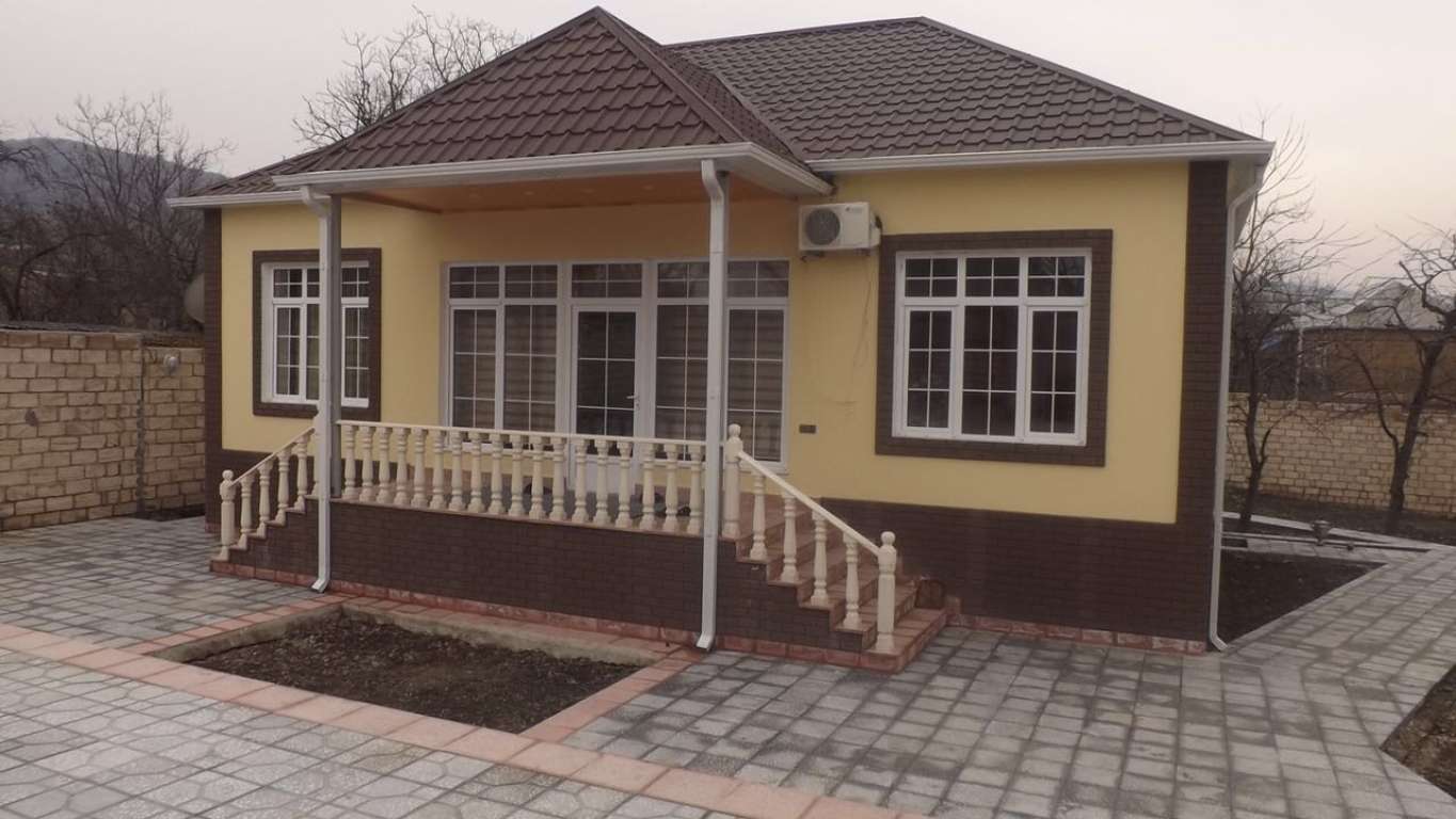 Quba Amsar, Азербайджан günlük kirayə Həyət evi / Villa 90 AZN-a 4 otaqlı