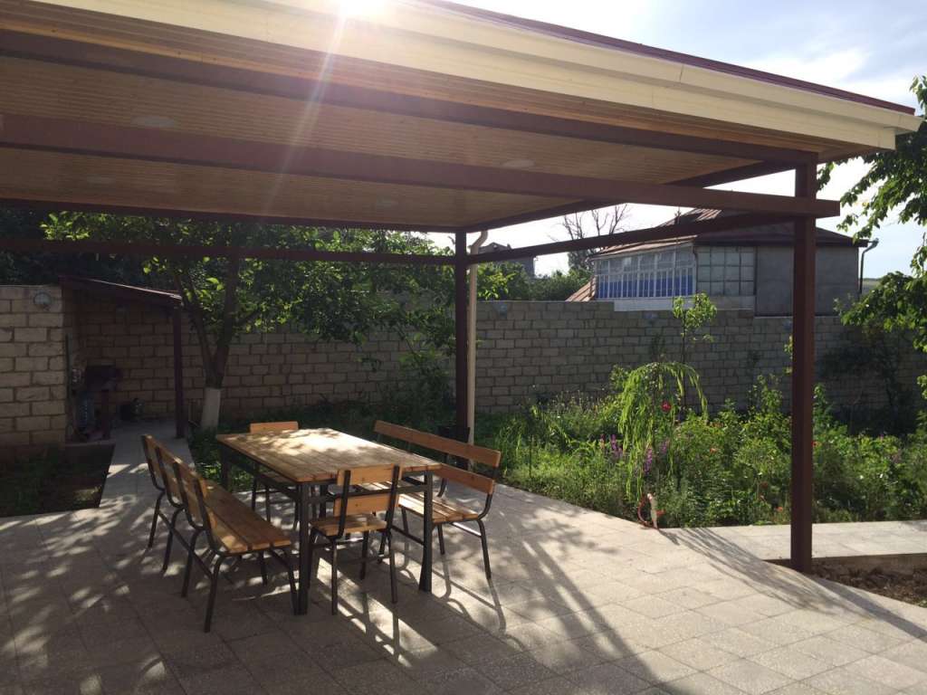 Quba Amsar, Азербайджан günlük kirayə Həyət evi / Villa 90 AZN-a 4 otaqlı