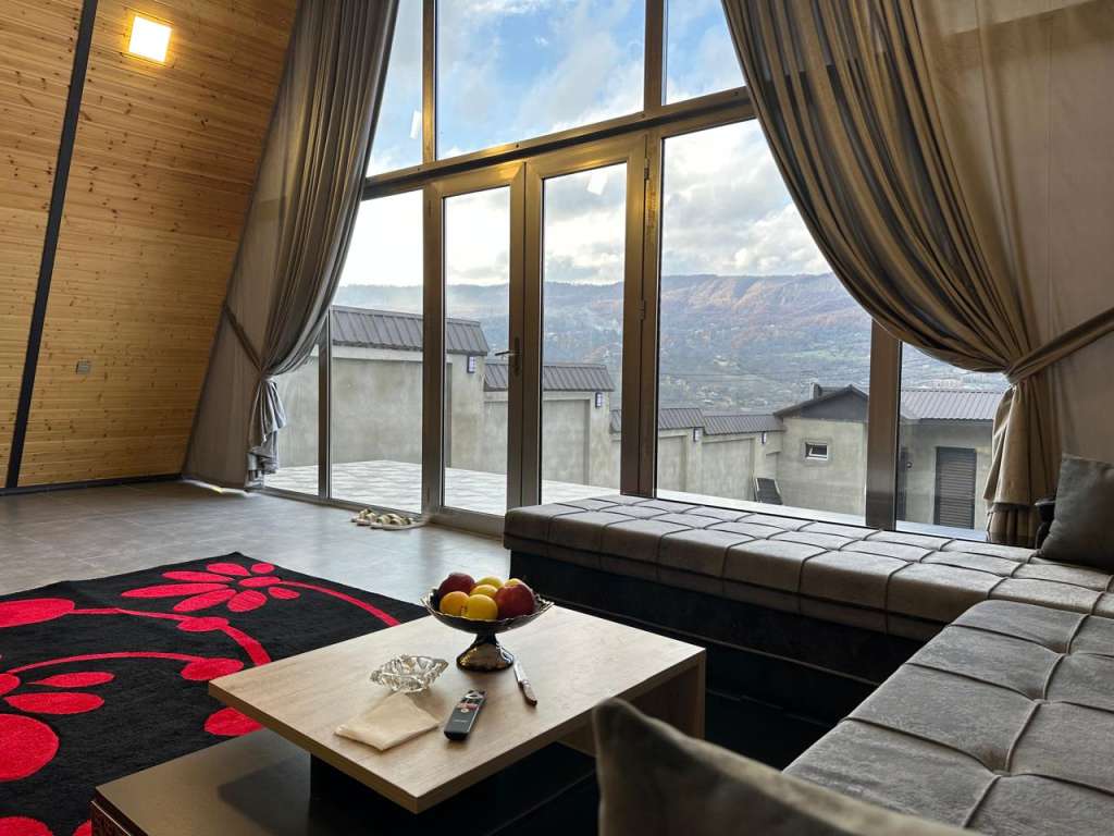 Quba Qechresh, Quba, Азербайджан günlük kirayə Həyət evi / Villa 170 AZN-a 4 otaqlı