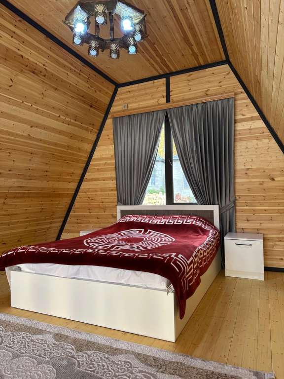 Quba Qechresh, Quba, Азербайджан günlük kirayə Həyət evi / Villa 170 AZN-a 4 otaqlı