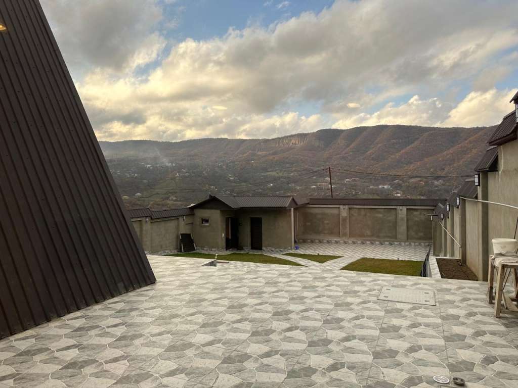 Quba Qechresh, Quba, Азербайджан günlük kirayə Həyət evi / Villa 170 AZN-a 4 otaqlı