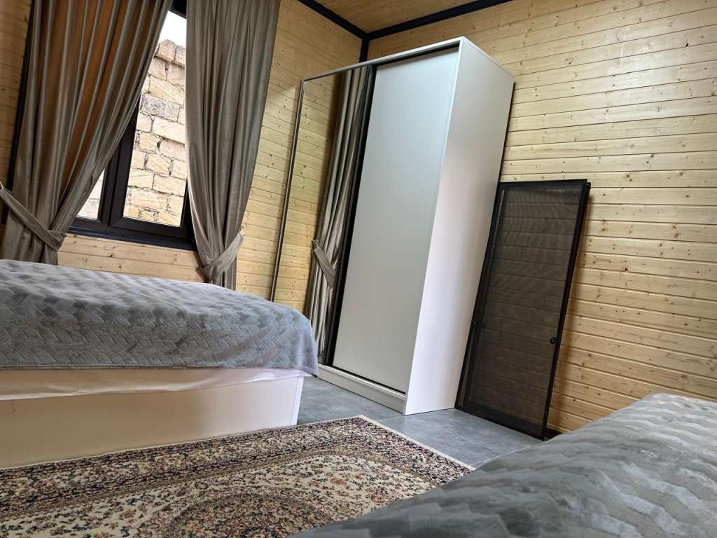 Quba Qechresh, Quba, Азербайджан günlük kirayə Həyət evi / Villa 170 AZN-a 4 otaqlı