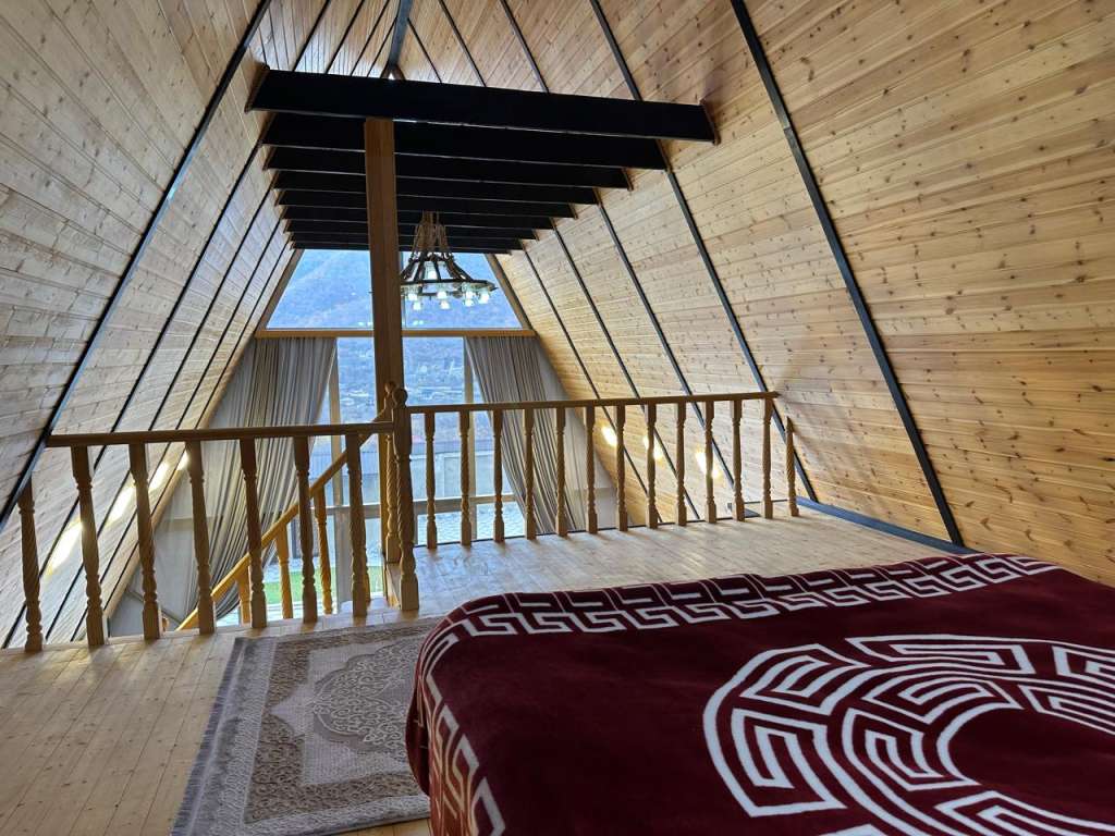 Quba Qechresh, Quba, Азербайджан günlük kirayə Həyət evi / Villa 170 AZN-a 4 otaqlı