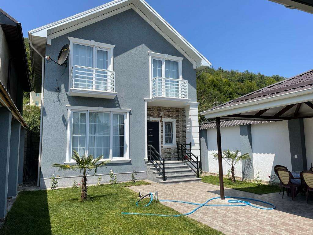 Qusar Qusar, Азербайджан Azərbaycanda günlük kirayə Həyət evi / Villa 170 AZN-a 5 otaqlı