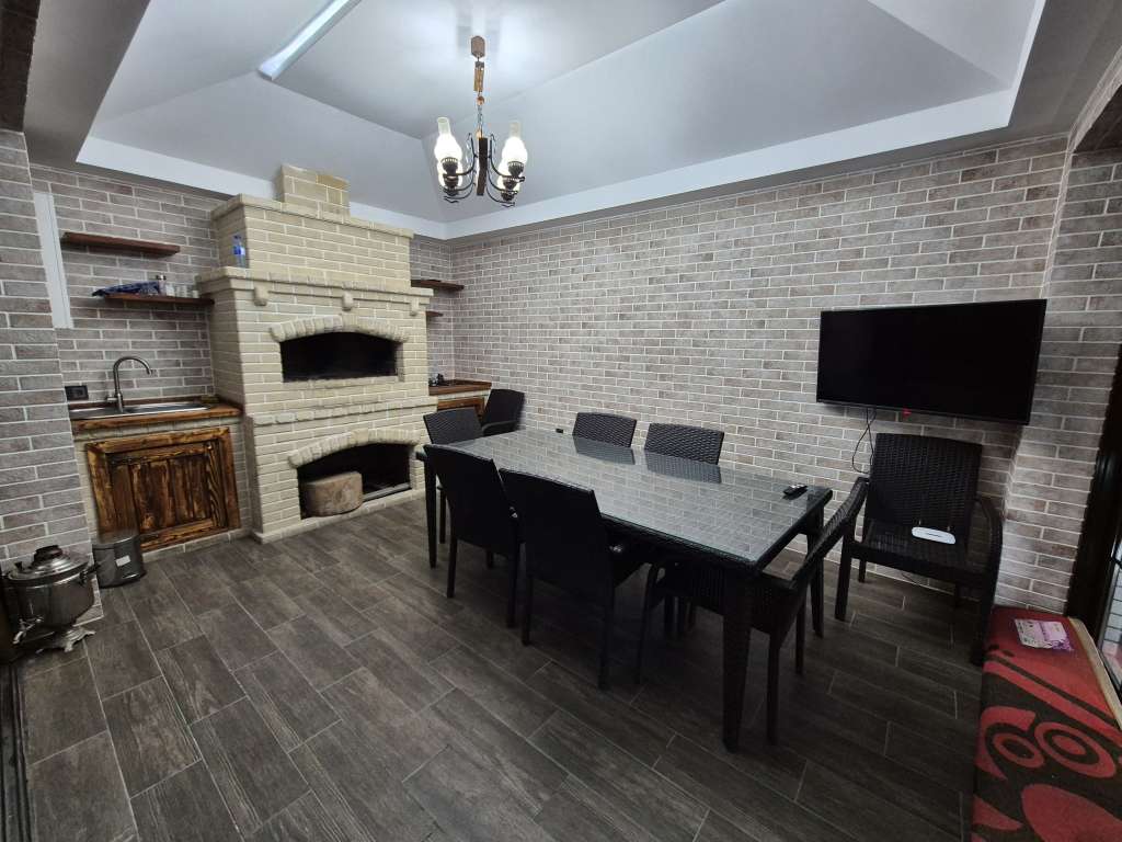 Qusar 99V6+22 Чилегир, Азербайджан günlük kirayə Həyət evi / Villa 180 AZN-a 5 otaqlı