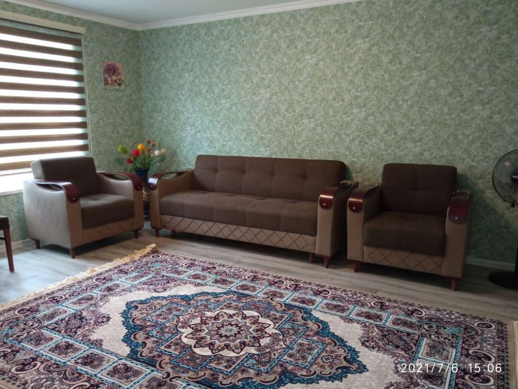 Qusar 144 Haydar Aliyev St, Qusar, Азербайджан günlük kirayə Həyət evi / Villa 70 AZN-a 3 otaqlı