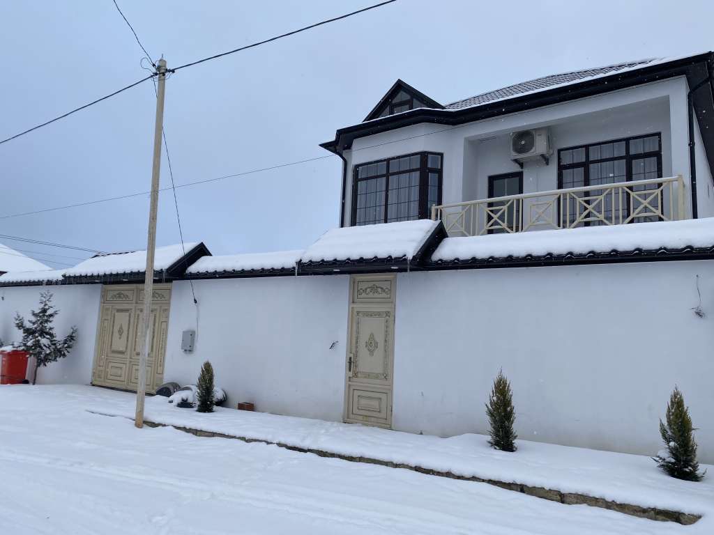 Quba Quba-Qəçrəş yolu, Гечреш, Азербайджан günlük kirayə Həyət evi / Villa 150 AZN-a 6 otaqlı