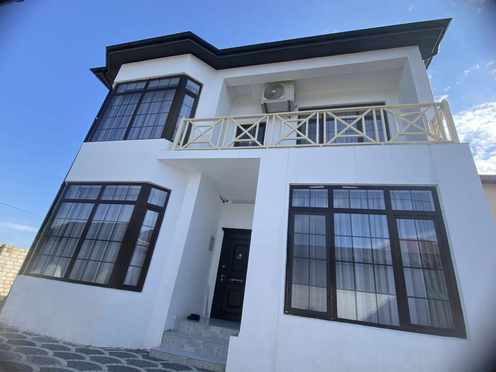 Quba Quba-Qəçrəş yolu, Гечреш, Азербайджан Azərbaycanda günlük kirayə Həyət evi / Villa 150 AZN-a 6 otaqlı