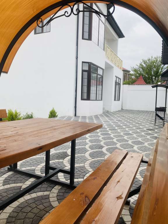 Quba Quba-Qəçrəş yolu, Гечреш, Азербайджан günlük kirayə Həyət evi / Villa 150 AZN-a 6 otaqlı