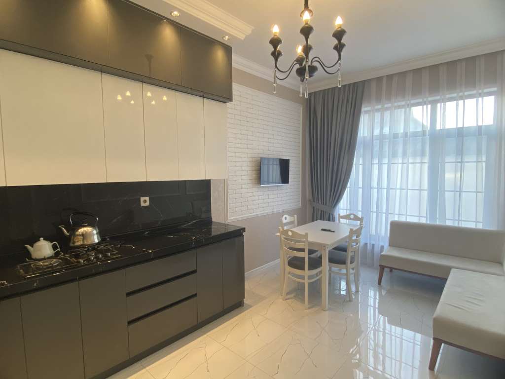 Quba Quba-Qəçrəş yolu, Гечреш, Азербайджан günlük kirayə Həyət evi / Villa 150 AZN-a 6 otaqlı
