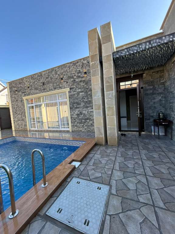İsmayıllı İsmayıllı, Azerbaycan Azərbaycanda günlük kirayə Həyət evi / Villa 150 AZN-a 4 otaqlı