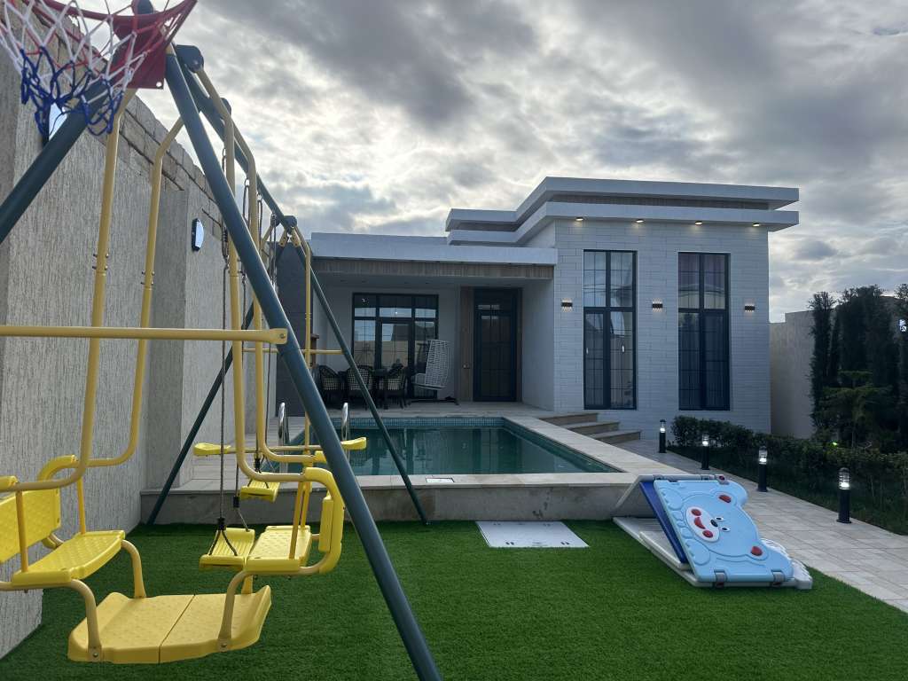 İsmayıllı İsmayıllı, Azerbaycan günlük kirayə Həyət evi / Villa 160 AZN-a 5 otaqlı