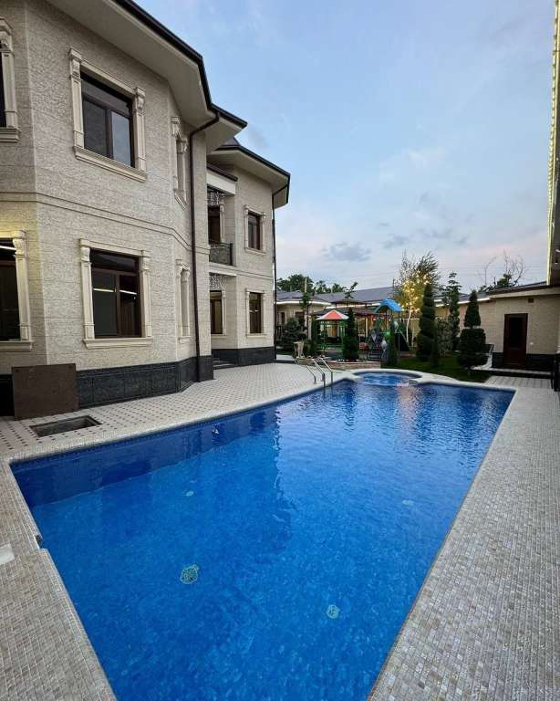 İsmayıllı İsmayıllı, Azerbaycan günlük kirayə Həyət evi / Villa 350 AZN-a 9 otaqlı