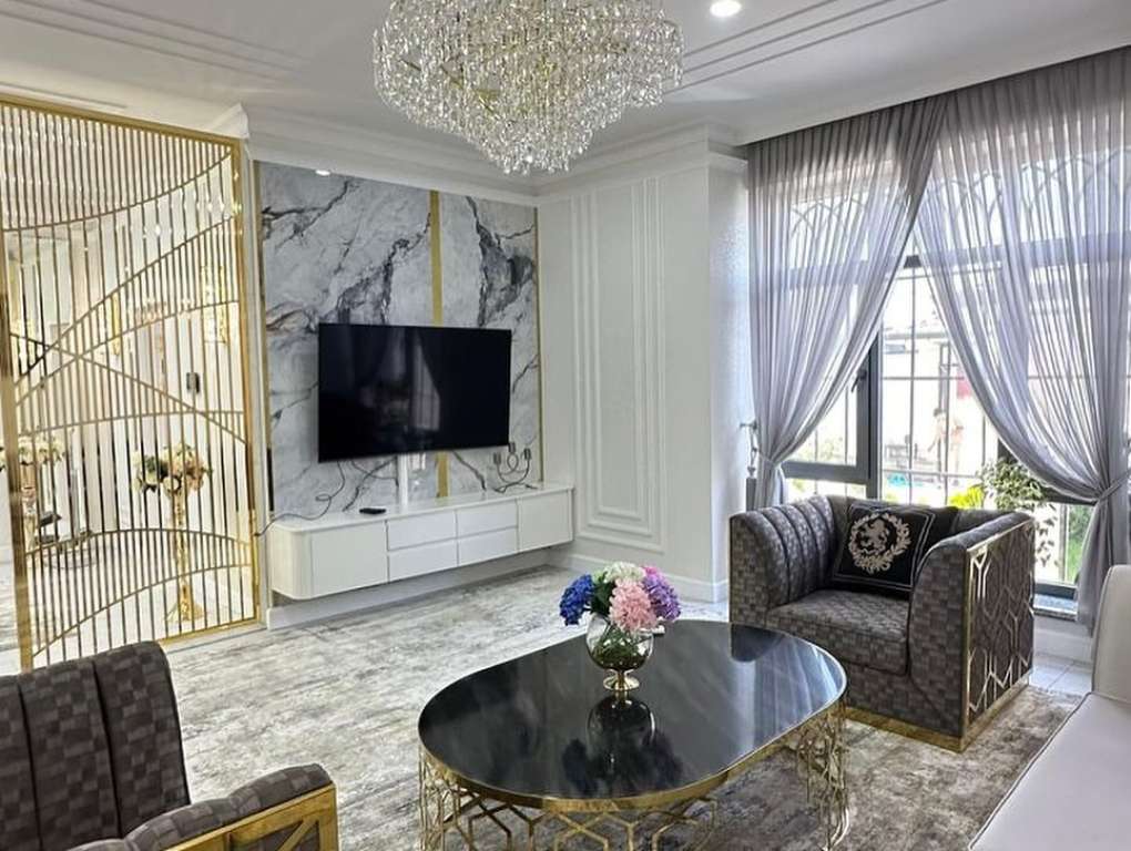 İsmayıllı İsmayıllı, Azerbaycan günlük kirayə Həyət evi / Villa 350 AZN-a 9 otaqlı