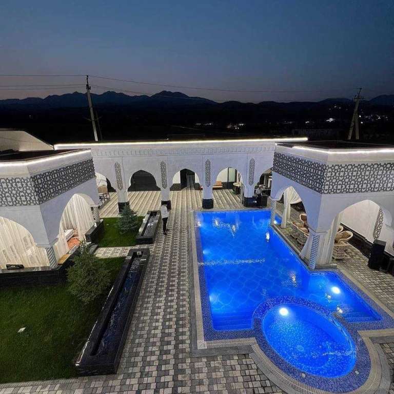 İsmayıllı İsmayıllı, Azerbaycan günlük kirayə Həyət evi / Villa 350 AZN-a 9 otaqlı