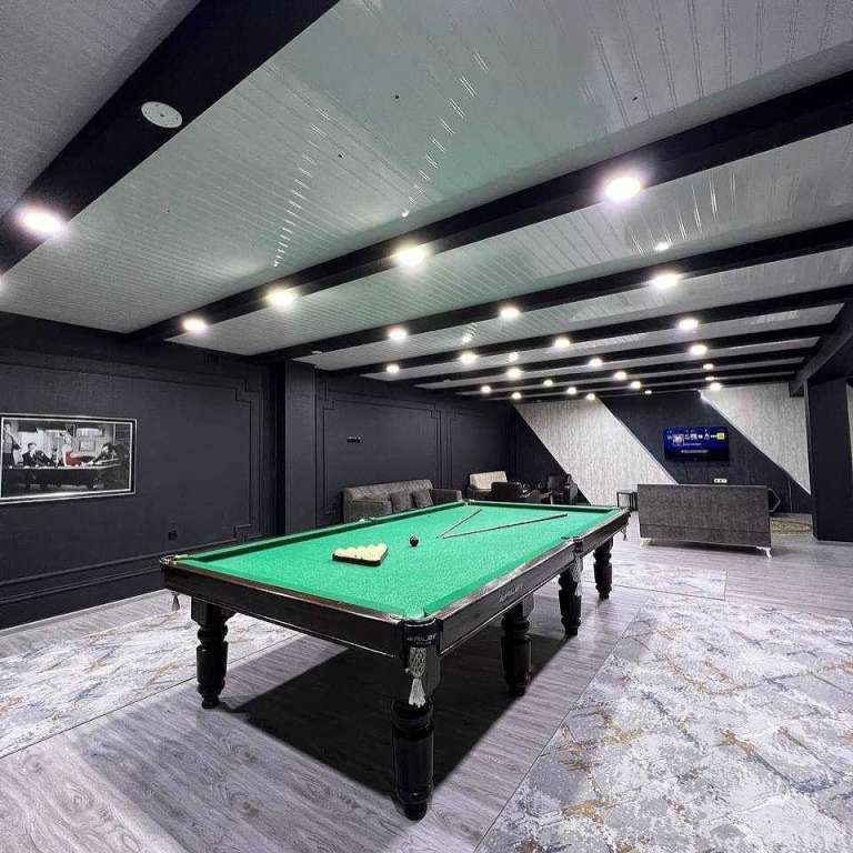 İsmayıllı İsmayıllı, Azerbaycan günlük kirayə Həyət evi / Villa 350 AZN-a 9 otaqlı