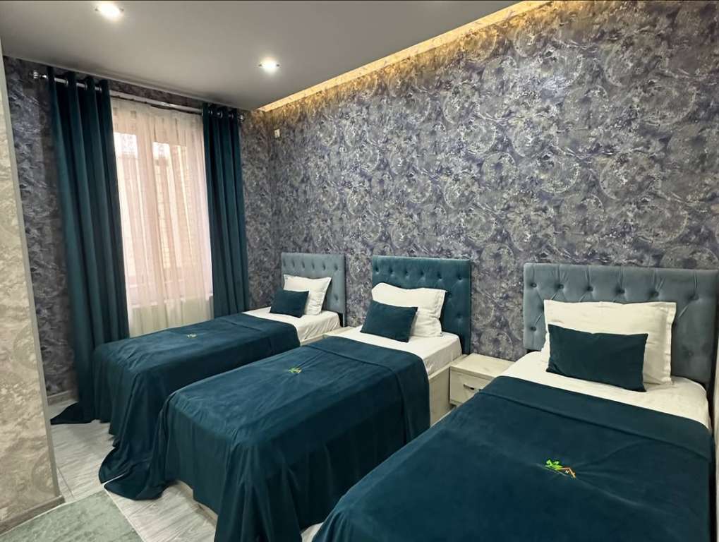 İsmayıllı İsmayıllı, Azerbaycan günlük kirayə Həyət evi / Villa 350 AZN-a 9 otaqlı