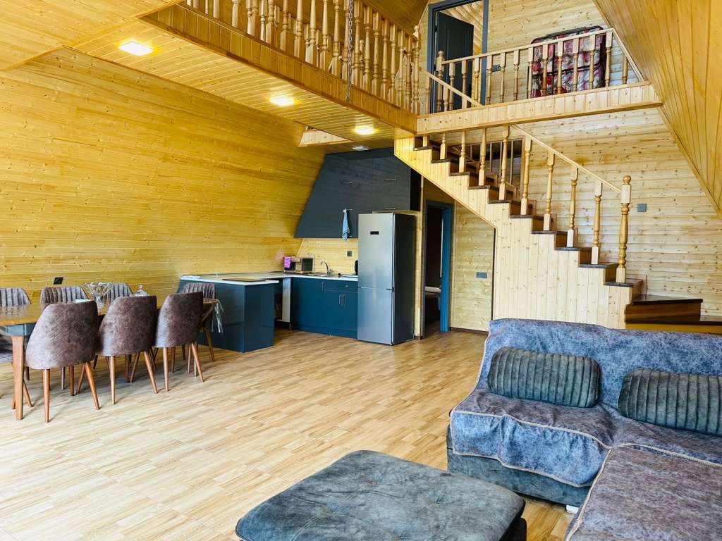 İsmayıllı İsmayıllı, Azerbaycan günlük kirayə A-Frame 200 AZN-a 4 otaqlı