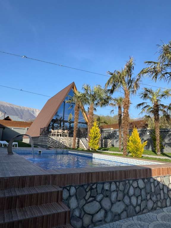 İsmayıllı İsmayıllı, Azerbaycan Azərbaycanda günlük kirayə A-Frame 200 AZN-a 4 otaqlı