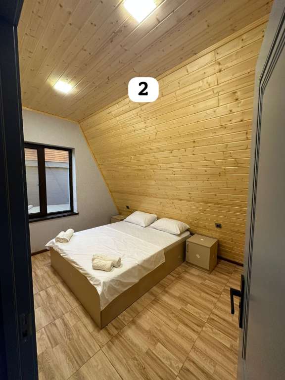 İsmayıllı İsmayıllı, Azerbaycan günlük kirayə A-Frame 200 AZN-a 4 otaqlı