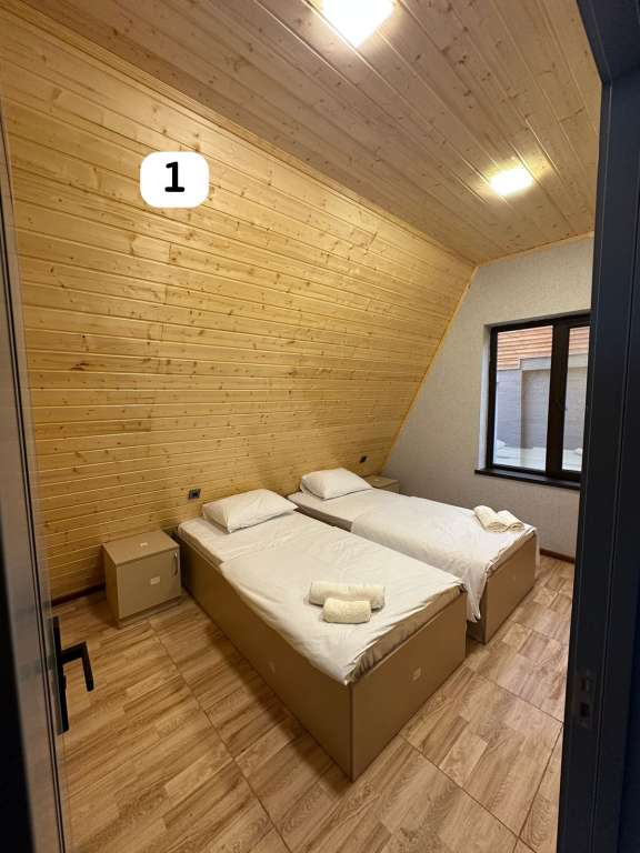 İsmayıllı İsmayıllı, Azerbaycan günlük kirayə A-Frame 200 AZN-a 4 otaqlı