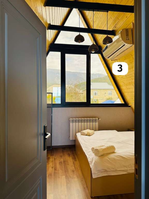 İsmayıllı İsmayıllı, Azerbaycan günlük kirayə A-Frame 200 AZN-a 4 otaqlı