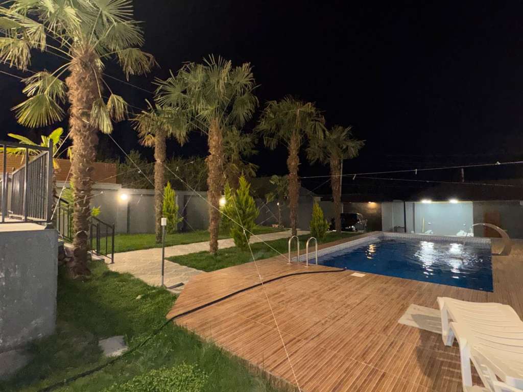 İsmayıllı İsmayıllı, Azerbaycan günlük kirayə A-Frame 200 AZN-a 4 otaqlı