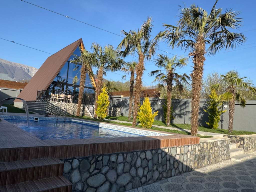 İsmayıllı İsmayıllı, Azerbaycan günlük kirayə A-Frame 200 AZN-a 4 otaqlı