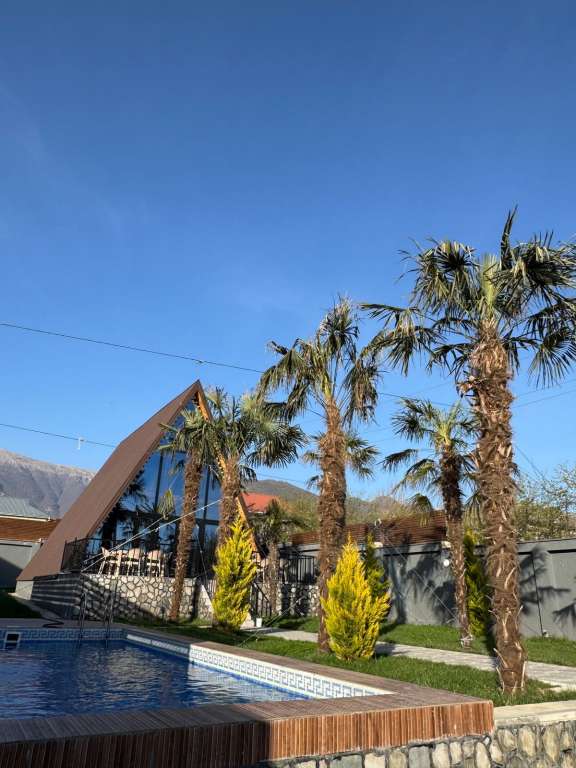 İsmayıllı İsmayıllı, Azerbaycan günlük kirayə A-Frame 200 AZN-a 4 otaqlı